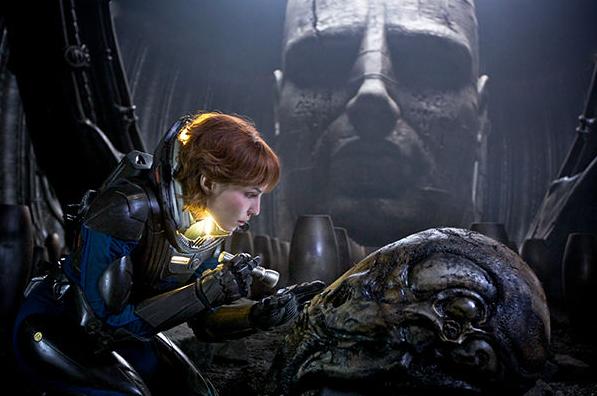 プロメテウス は本当に エイリアン の前日譚なのか ネタバレ Santastic ムービー コレクション