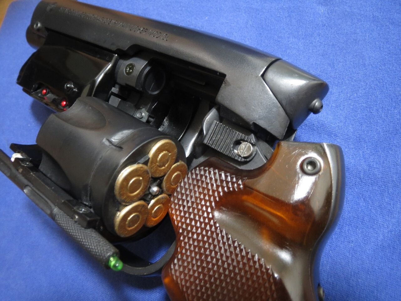 エルフィンナイツ プロジェクト M2019 BLAST-PISTOL - ブレード 