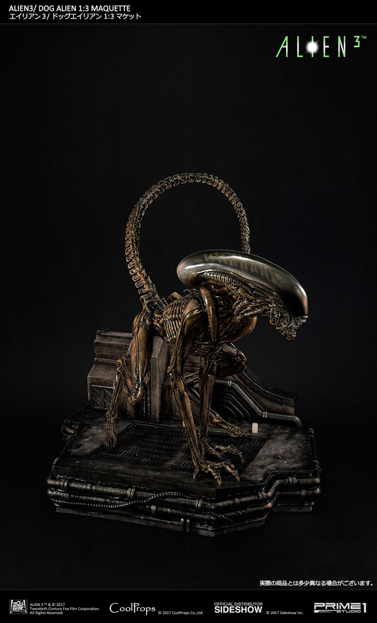 Prime１ Coolprops 1 3 Dog Alien Maquette Dx版 Santastic ムービー コレクション