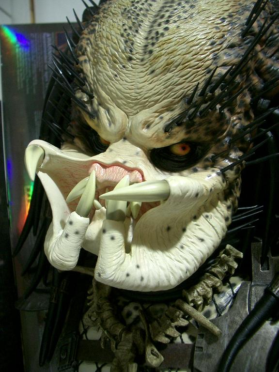 ヘルメス様 専用 サイドショウ プレデター レジェンダリー