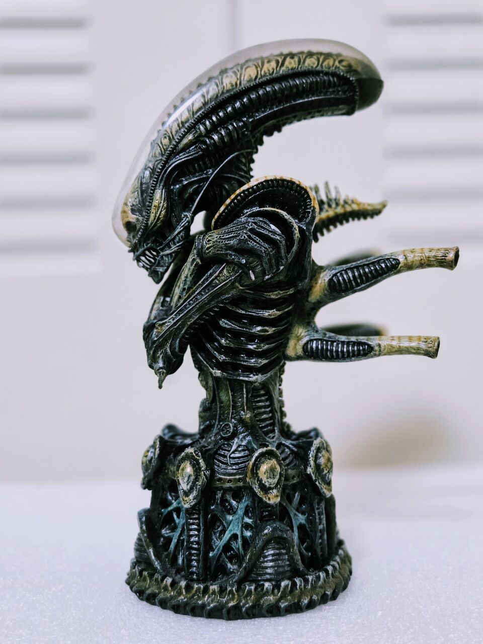 パリセイズ エイリアンクイーン ミニバスト PALISADES TOYS エイリアン