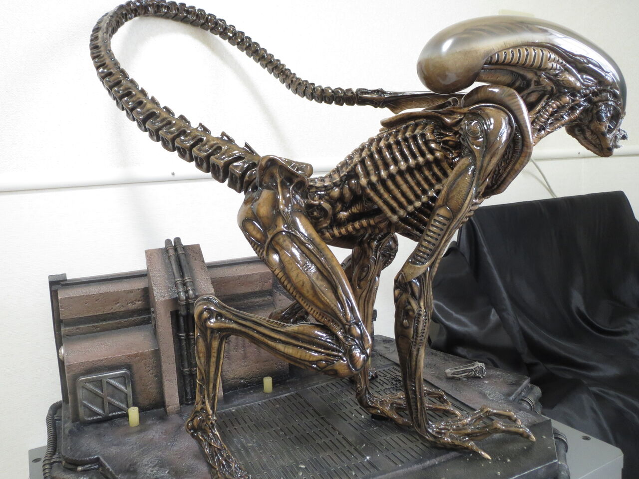 Prime１ Coolprops 1 3 Dog Alien Maquette Dx版 Santastic ムービー コレクション