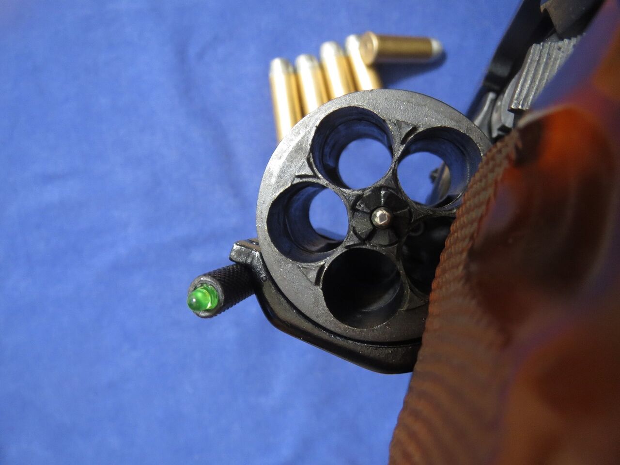 エルフィンナイツ M2019 BLASTER ブラスター 高木型 爆砕拳銃未発火