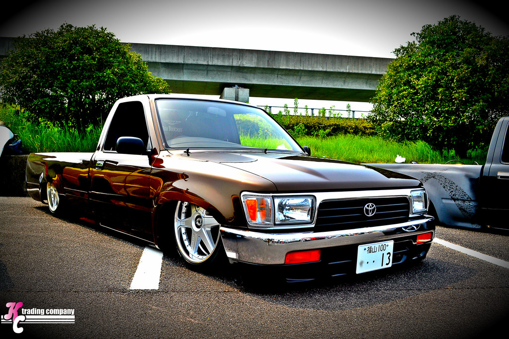 80 ハイラックス ホイール