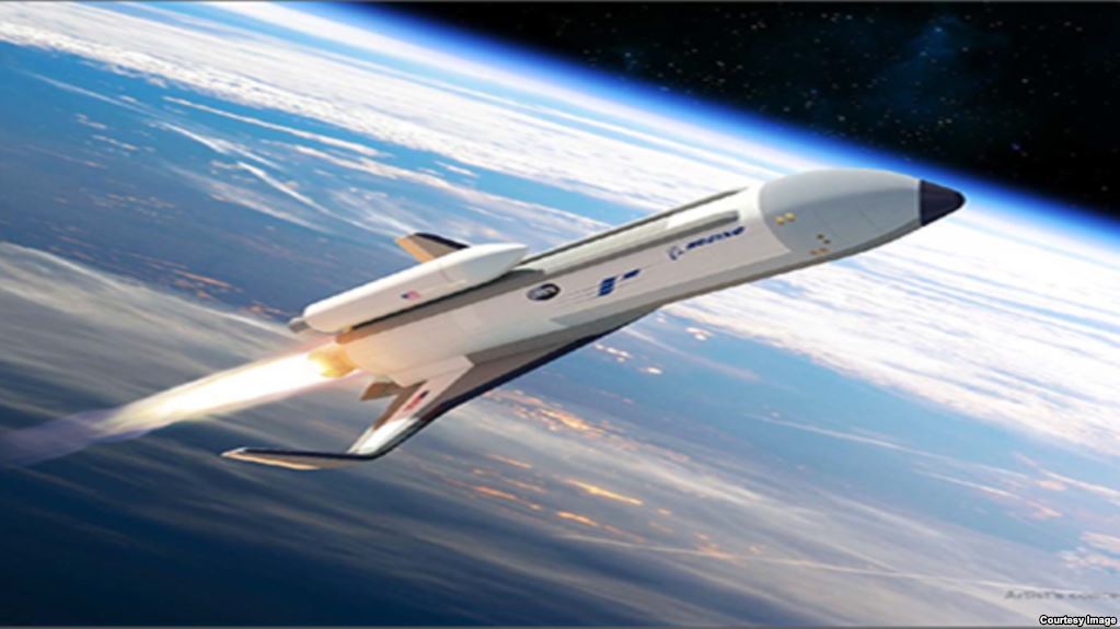 Voa ボーイング社の新型宇宙往還機 開発進む Lv 2 Time3 49 c Voa Learning English の一部を日本語訳してみるblog By Ble2j