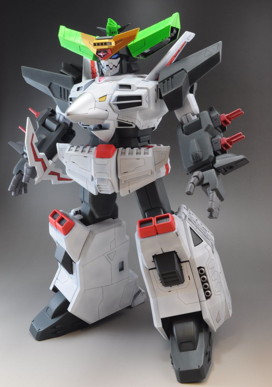 スーパーミニプラ キングジェイダー : プラモ保管庫