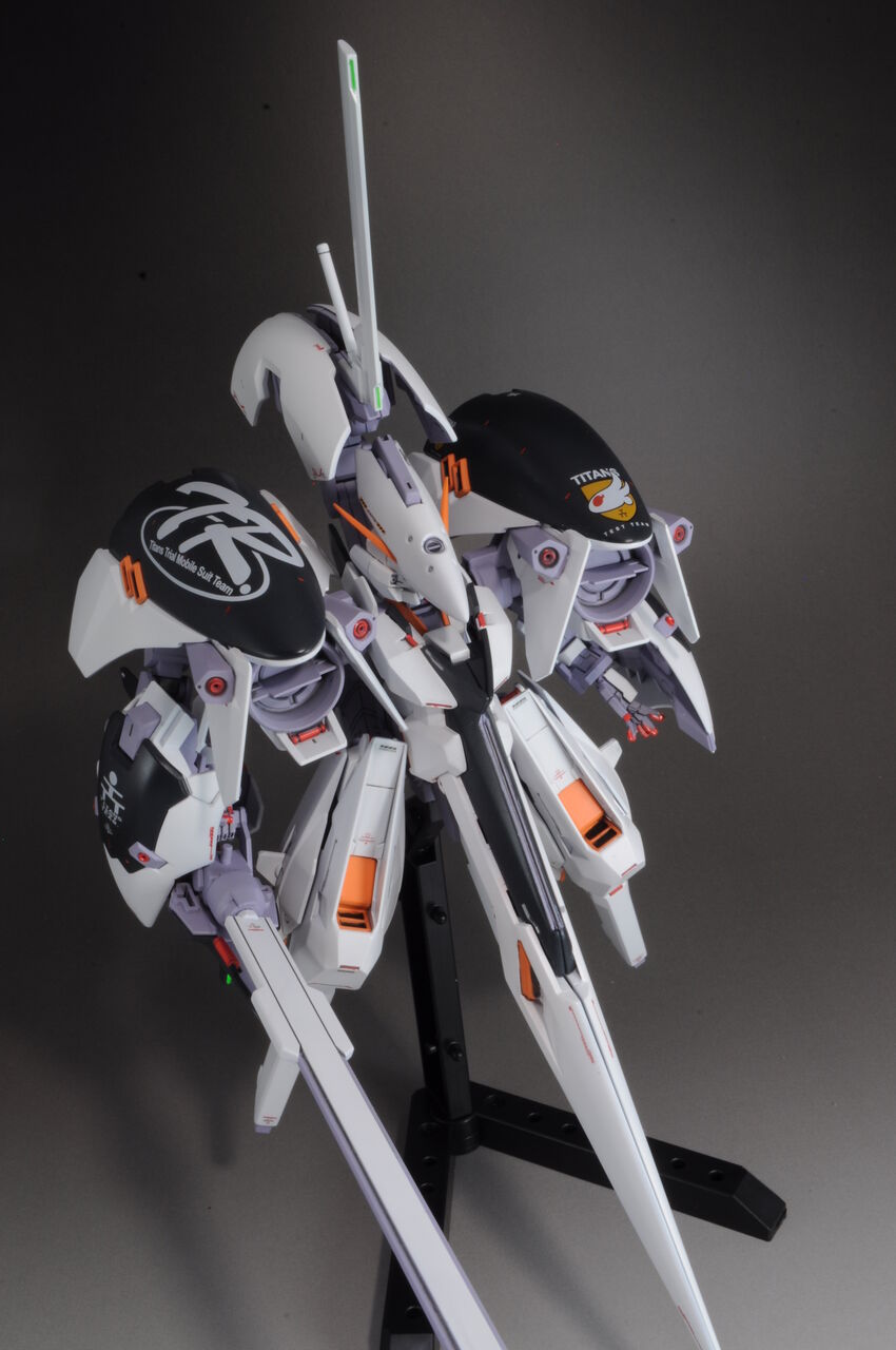 B_915)1/144 RX-124 TR-6 アドバンスド キハールII レジオン仕様