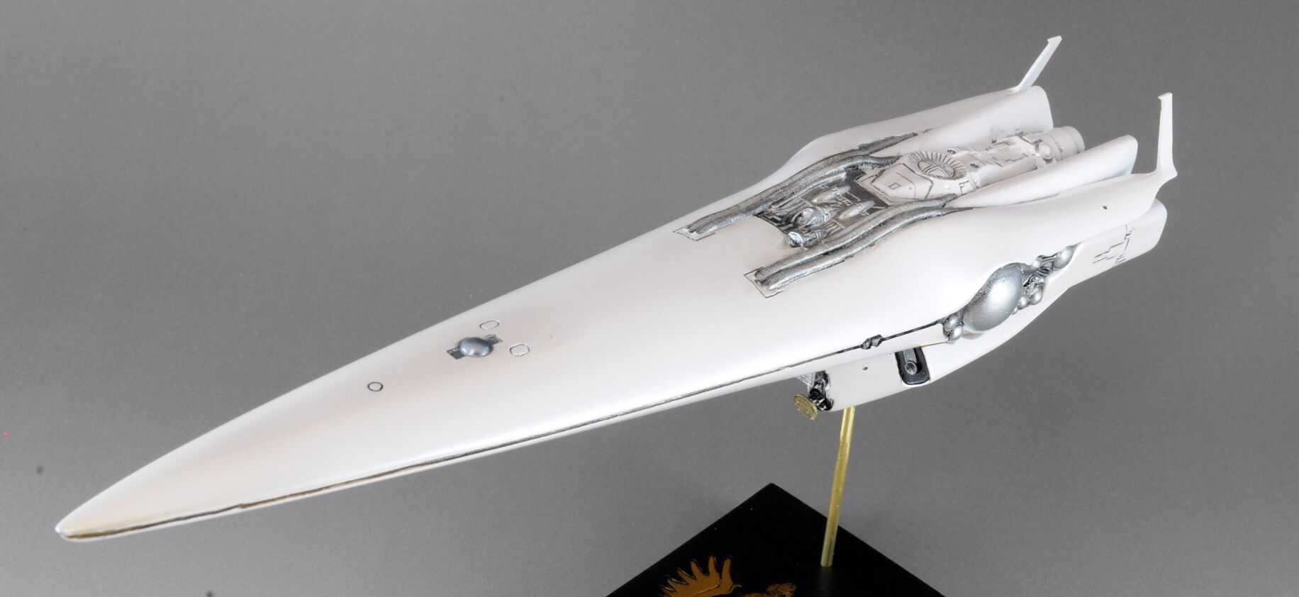 アルバクリエイツ　銀河英雄伝説 銀河英雄伝説 アルバクリエイツ ブリュンヒルト 帝国戦艦