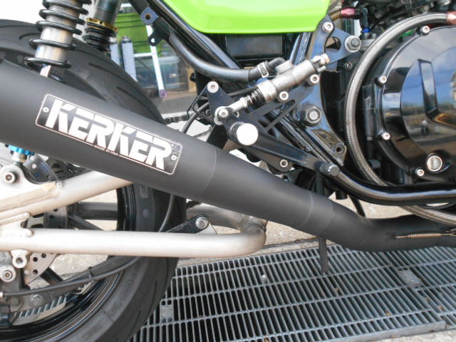 KZ1000J : BL FACTORYのブログ