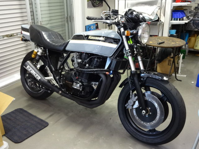 ストーンさん用 ストーンさん用 KAWASAKI Z1000J チェンジドラムレバー カワサキ