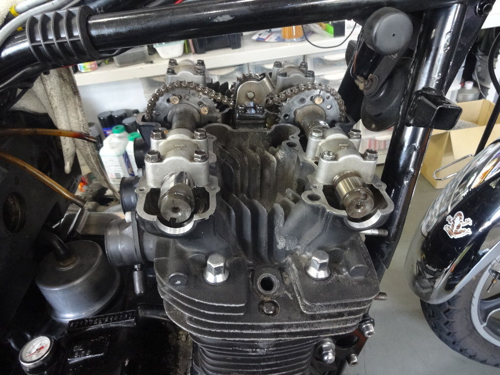 Z1000mk2 その2 Bl Factoryのブログ