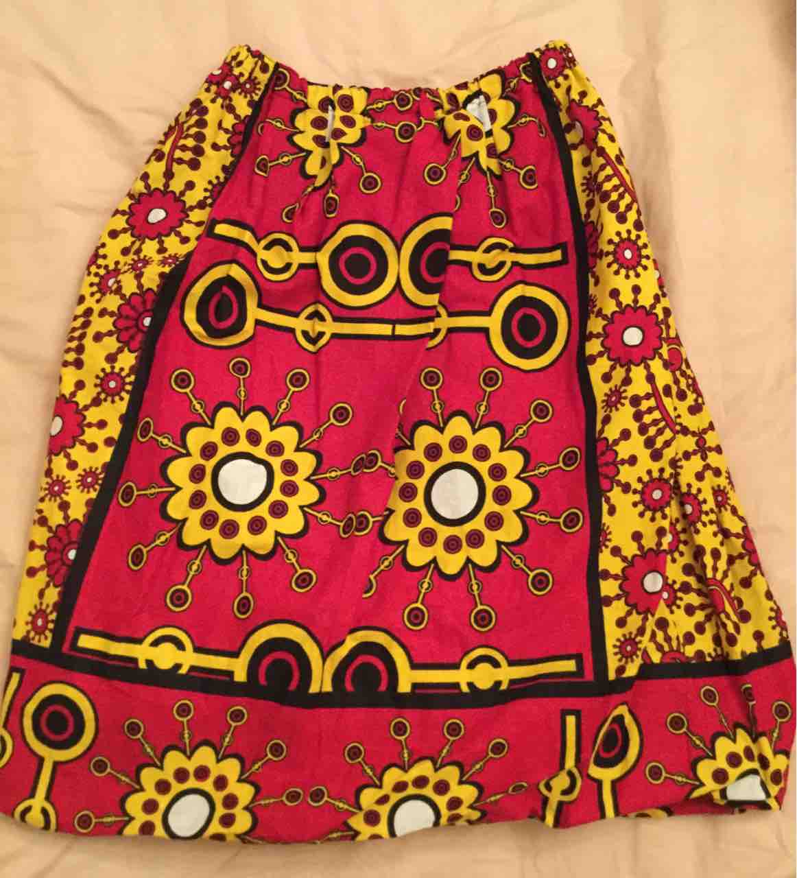 アフリカの服 料理 梅田洋品店pop Up Shop Kiku 西荻窪 Bliss Life By Dr Rika