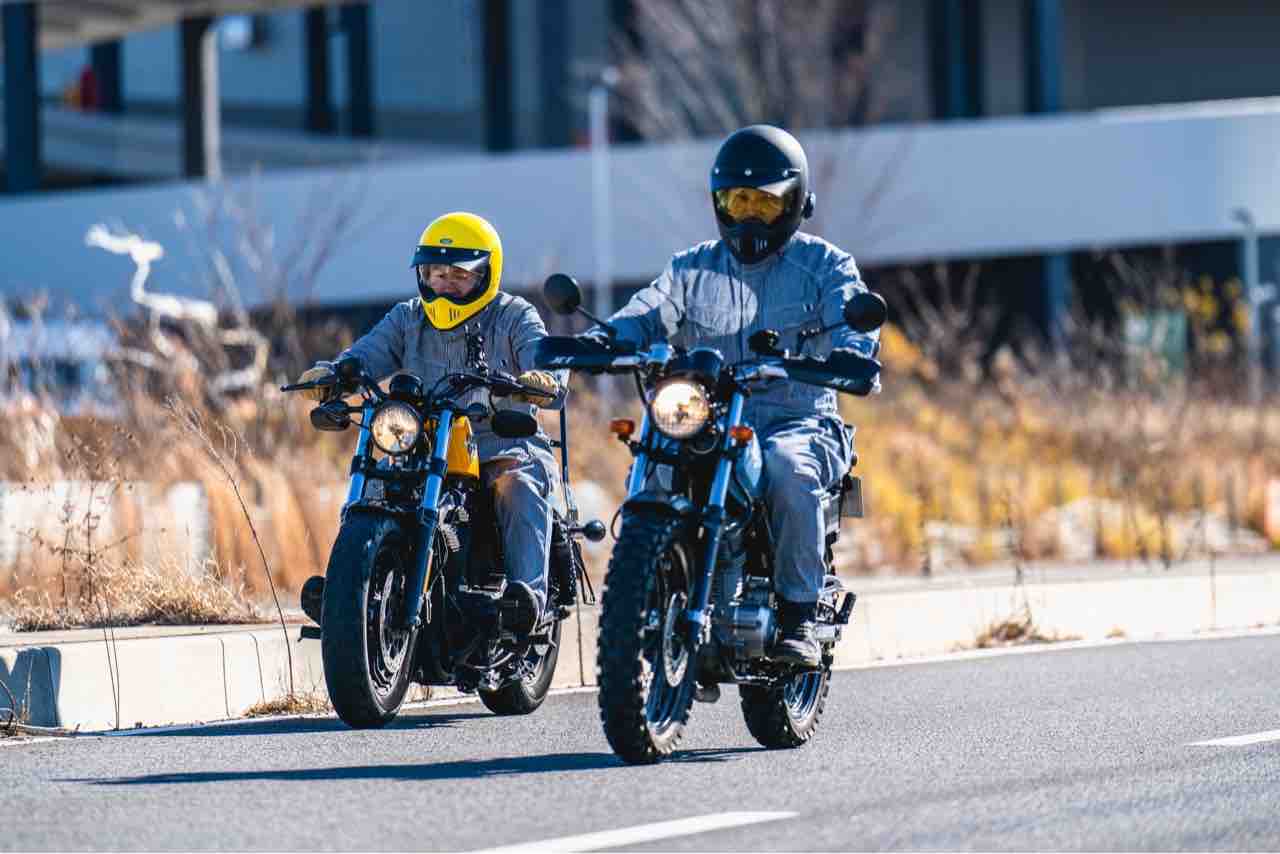 ライダー専用ツナギは2/1開始です。 : BLITZ WORKS 俺のブログ by 