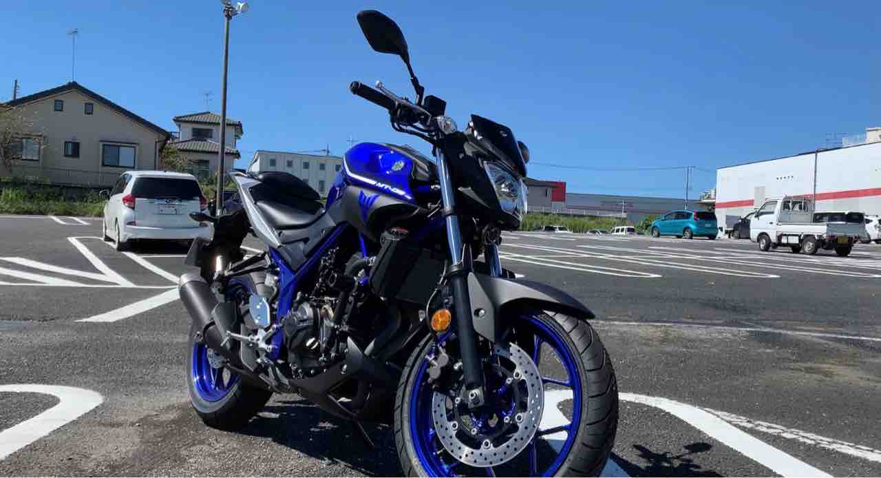 魔性のバイクはファッションとして成立するのか Blitz Works 俺のブログ By ローリー青野