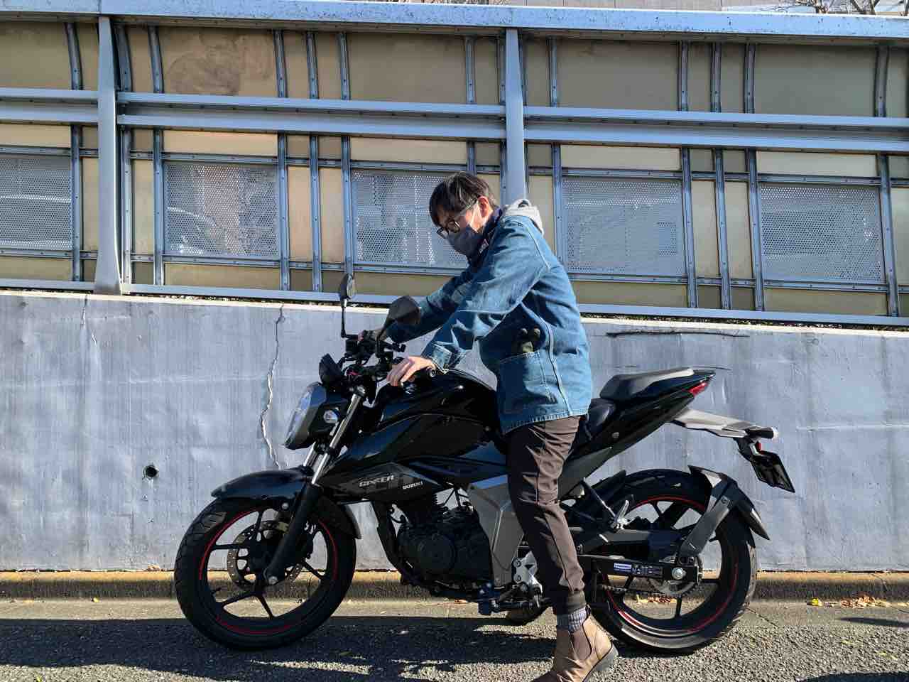 ライダーの為のカジュアルショップ Blitz Works 俺のブログ By ローリー青野 ライダーの為のカジュアルショップ Blitz Works 俺のブログ By ローリー青野