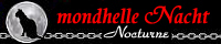 Mondhelle Nacht