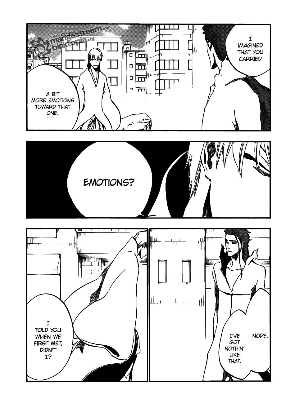 一番の盛り上がり ブリーチ414話 ネタバレ Blとかなんちゃら かんちゃら