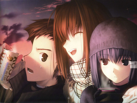 魔法使いの夜 Schnee Des Winters