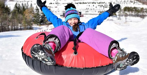 Snow Tubing&nbsp;ở Pennsylvania