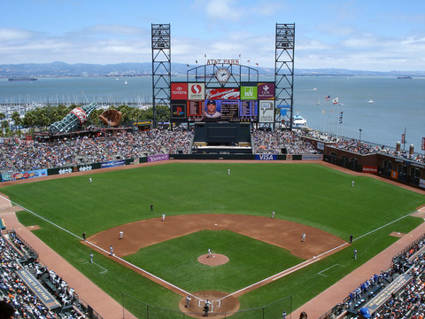 Khám phá lưu vực Trung Quốc - San Francisco, California