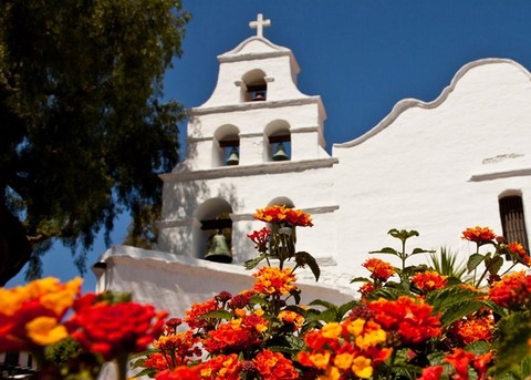 Mission San Diego