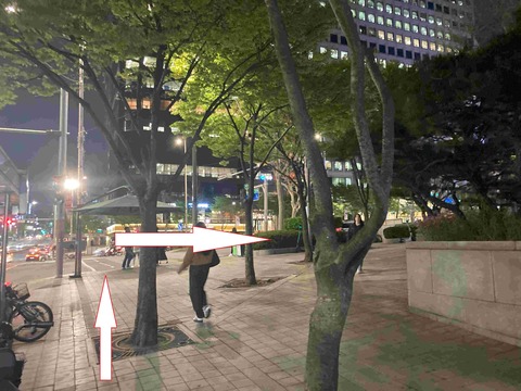 アクセス③