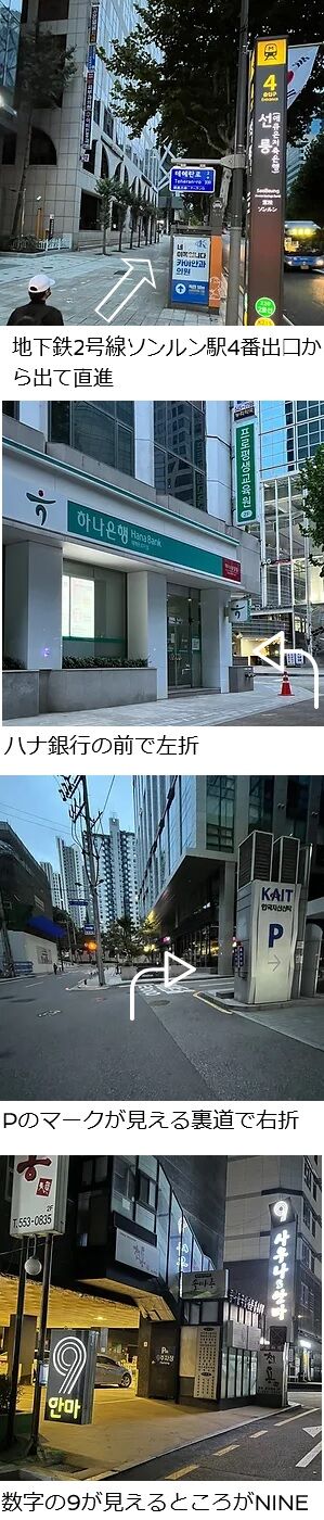 アクセス縦