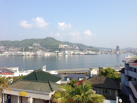 長崎港