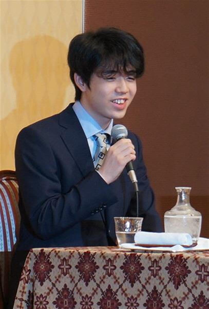 速報 藤井 聡太