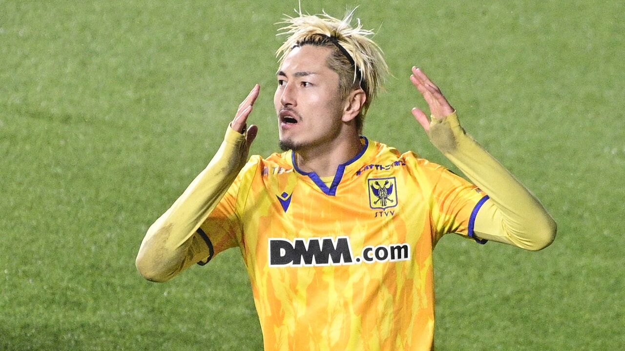 鈴木優磨 直前にゴールを取り消されるも 渾身ヘッドで今季14点目奪取 鈴木1トップのみの攻撃 バリエーションなく敗退 まとめだかニュース速報 鈴木優磨 直前にゴールを取り消されるも 渾身ヘッドで今季14点目奪取 鈴木1トップのみの攻撃 バリエーションなく敗退 まとめだかニュース速報