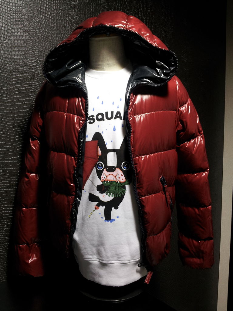 DSQUARED2 未使用新品！お洒落の真骨頂❗️斬新な匠の技が冴える✨入手困難品 41UrlmMrXIL._UF350,350_QL50_.jpg