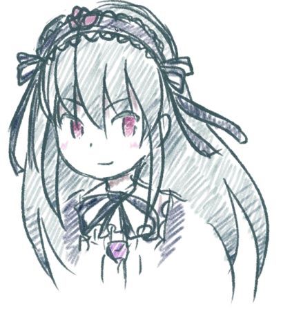 安価でゆったりラクガキ