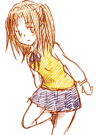安価でゆったりラクガキ