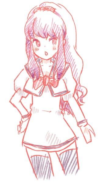 安価でゆったりラクガキ