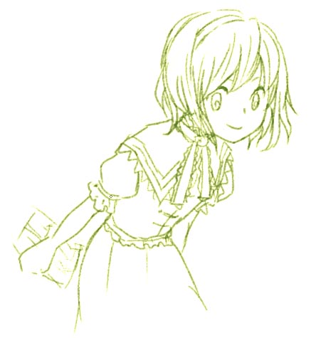 安価でゆったりラクガキ