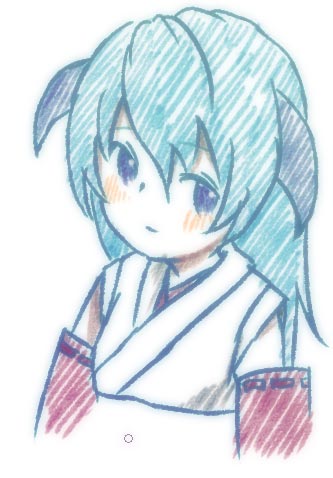 安価でゆったりラクガキ