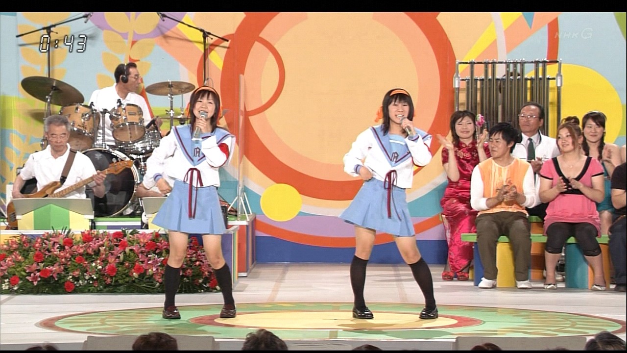 のど自慢にハルヒがwwwwwwwwwwwwwwwwwwwwww ブログちゃんねる のど自慢にハルヒがwwwwwwwwwwwwwwwwwwwwww ブログちゃんねる