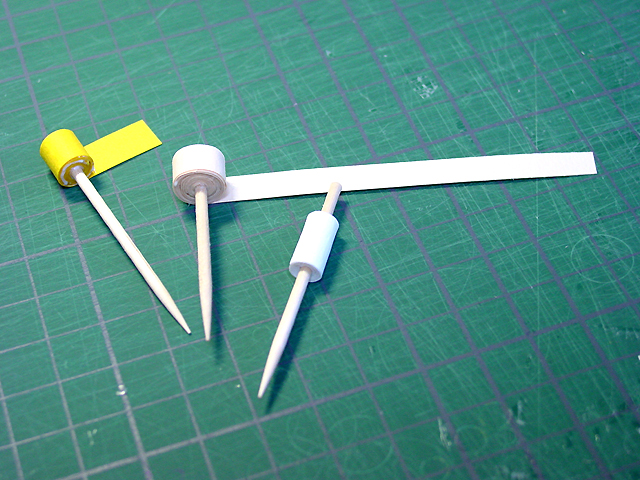 安価で紙製指乗り薔薇乙女作る