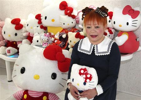 ビジネスニュースちゃんねる【コラム】なぜ、サンリオの『キティ』は仕事を選ばないのか？--内藤 忍(元マネックス・ユニバーシティ社長) [05/19]コメント