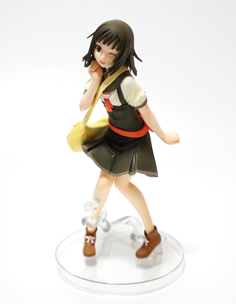 コトブキヤ 化物語 千石撫子 レビュー かんなり コトブキヤ 化物語 千石撫子 レビュー かんなり