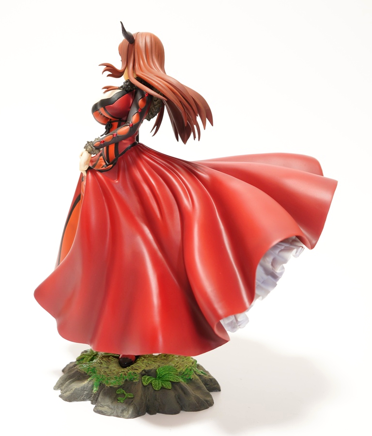 コトブキヤ まおゆう 魔王勇者 魔王 紅玉の瞳 レビュー : かんなり