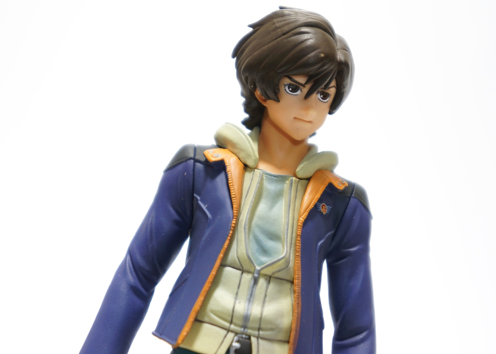 dxf 機動戦士ガンダムuc バナージ フル フロンタル レビュー かんなり dxf 機動戦士ガンダムuc バナージ フル フロンタル レビュー かんなり
