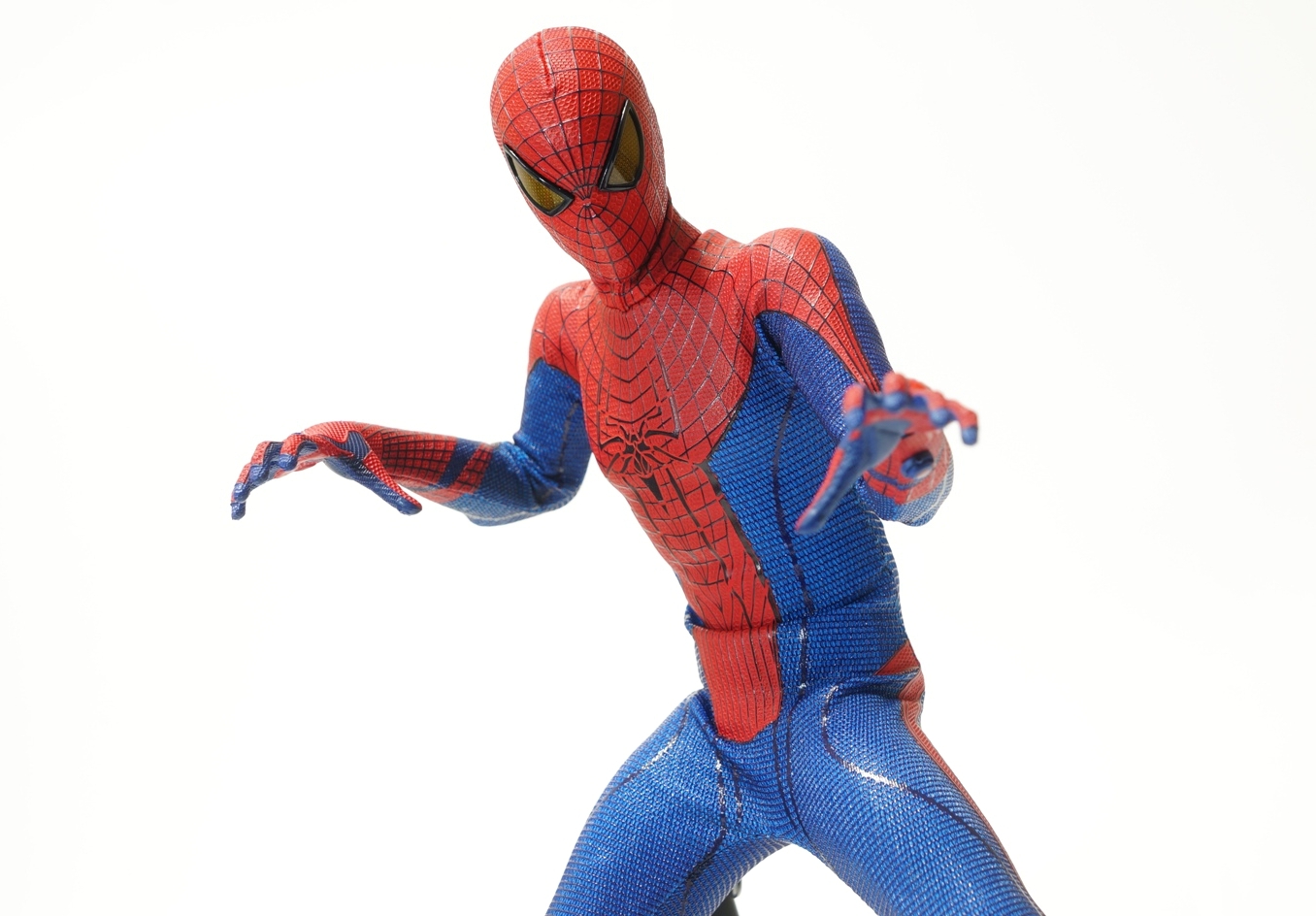 ホットトイズ アメイジング スパイダーマン スパイダーマン レビュー かんなり
