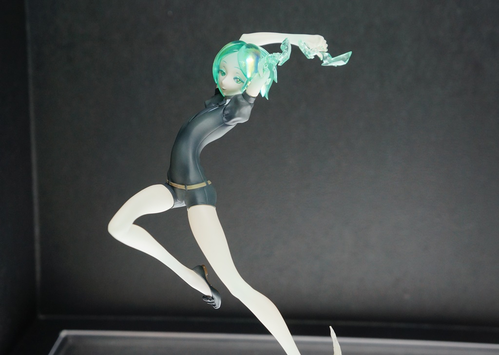 Wf18冬 展示 宝石の国 フォスフォフィライト アンタークチサイト かんなり