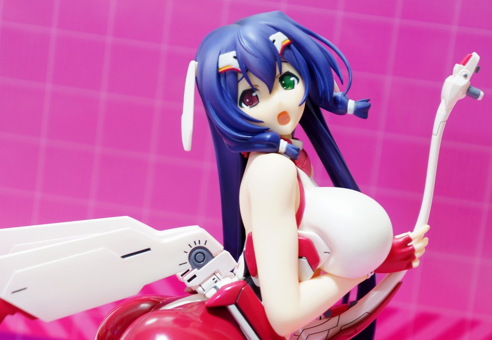 期間限定30%OFF! 境界線上のホライゾン 浅間・智 1/7 完成品