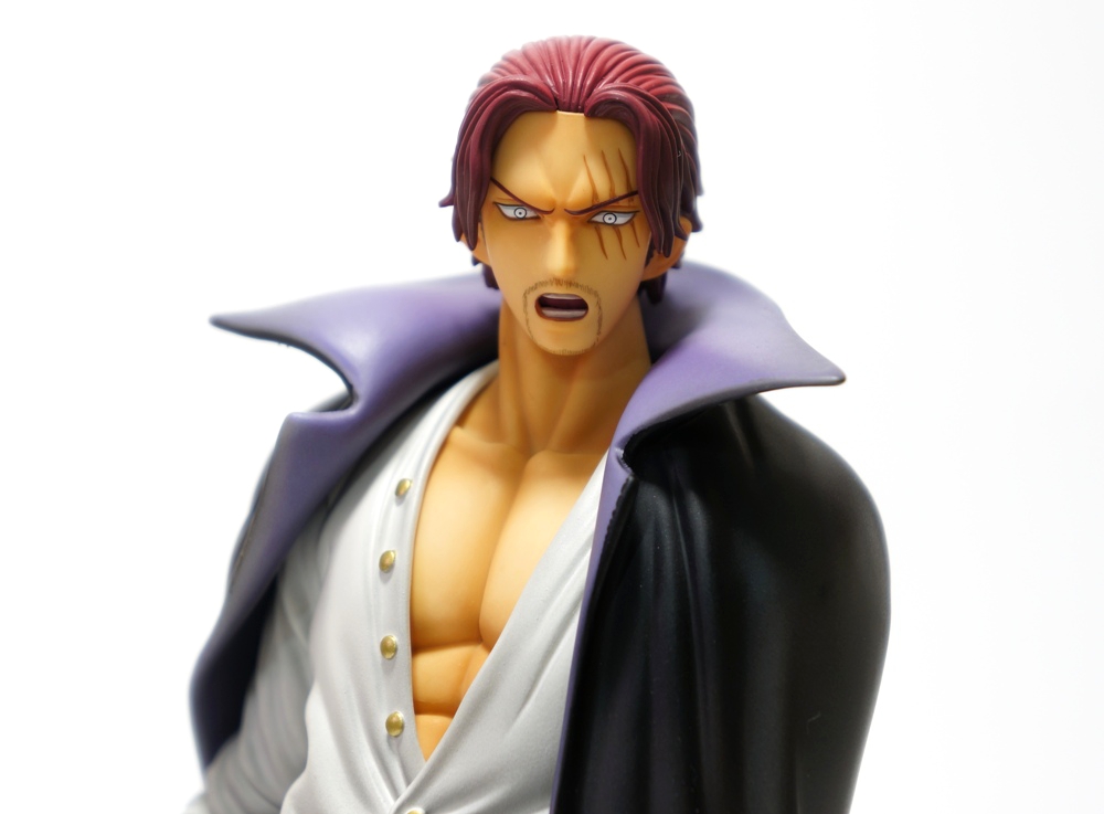 P O P Neo Dx 赤髪のシャンクス レビュー かんなり