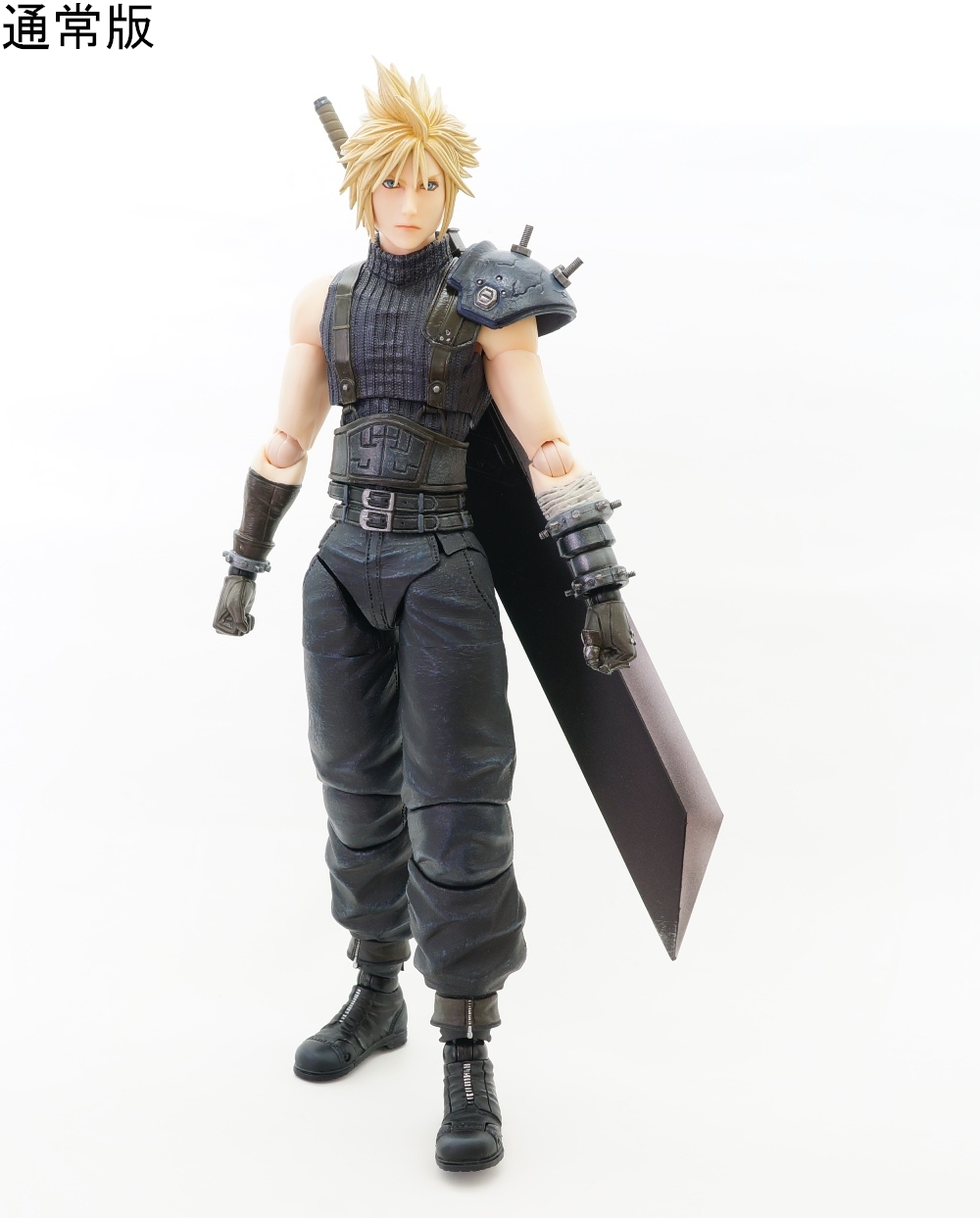 Vaga Luna1スクウェア エニックス ファイナルファンタジー カイクラウドストライフ Vii リメイクプレイアーツ