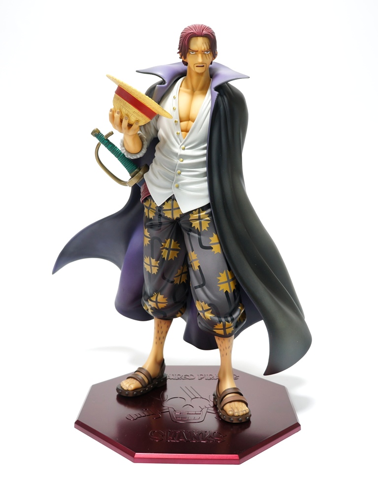 P O P Neo Dx 赤髪のシャンクス レビュー かんなり