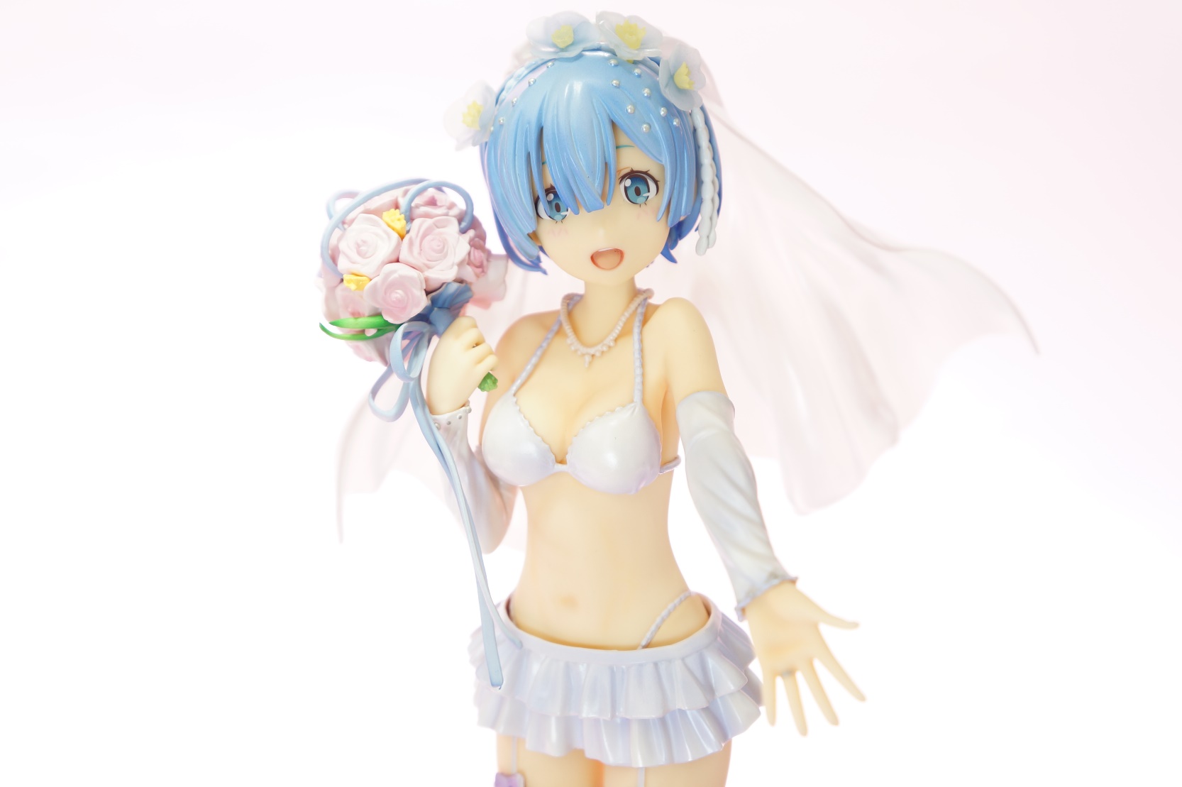 ファット・カンパニー リゼロ レム ウェディングVer. レビュー : かんなり