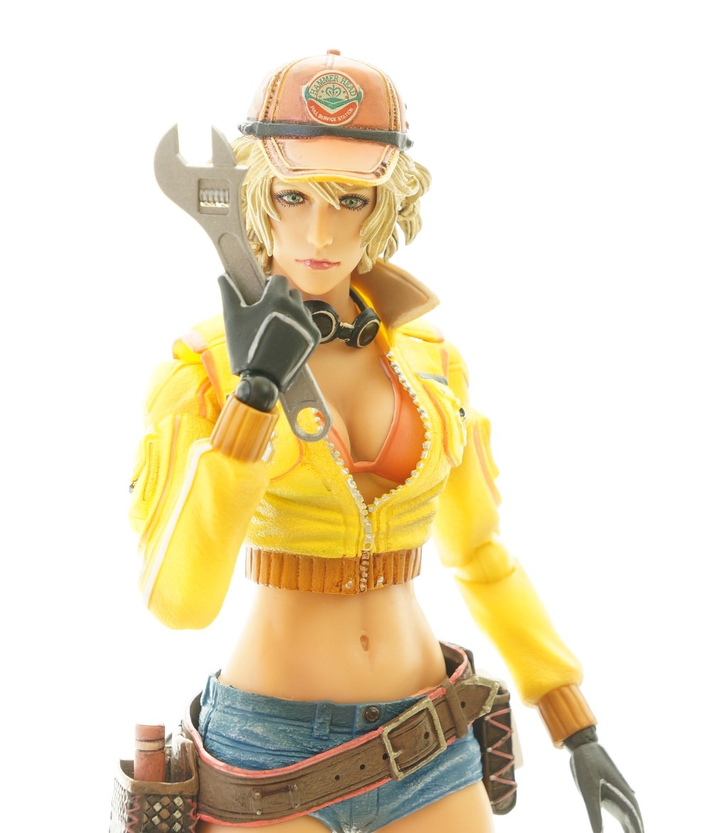 フィギュア シドニー・オールム CINDY AURUMファイナルファンタジーXV フィギュア シドニー・オールム CINDY AURUMファイナルファンタジーXV